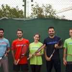 Serbia Tennis Team