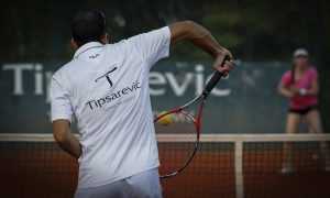 Janko Tipsarevic Tennis Academy
