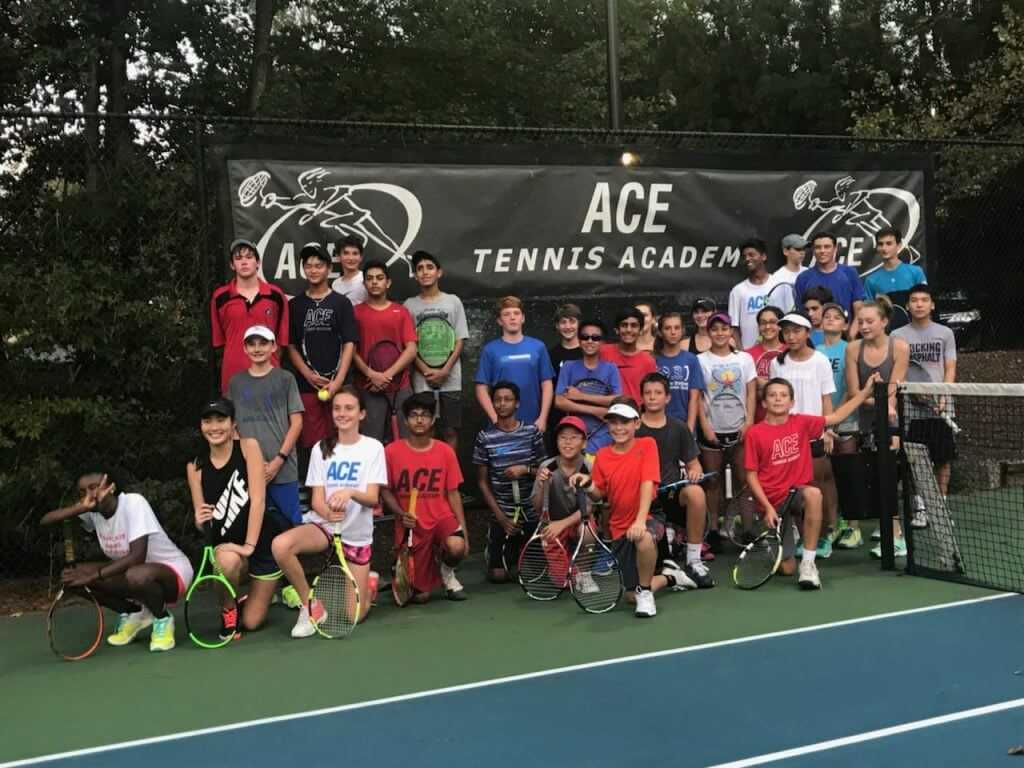 ACE Tennis Academy Tennis Lessons Serbia Tennis