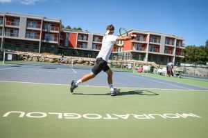 Mouratoglou Tennis Academy