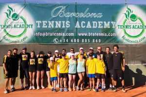 Barcelona Tennis Academy