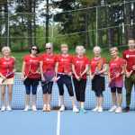 Adult Tennis Camps