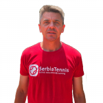 Igor Tomasevic tennis coach